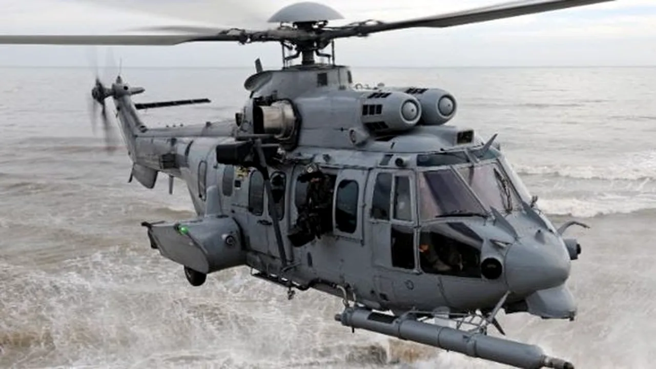 România a cumpărat două elicoptere H215M Airbus cu 150 de milioane de euro