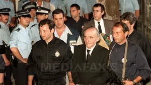 Filmul procesului criminalului nazist Klaus Barbie, accesibil marelui public