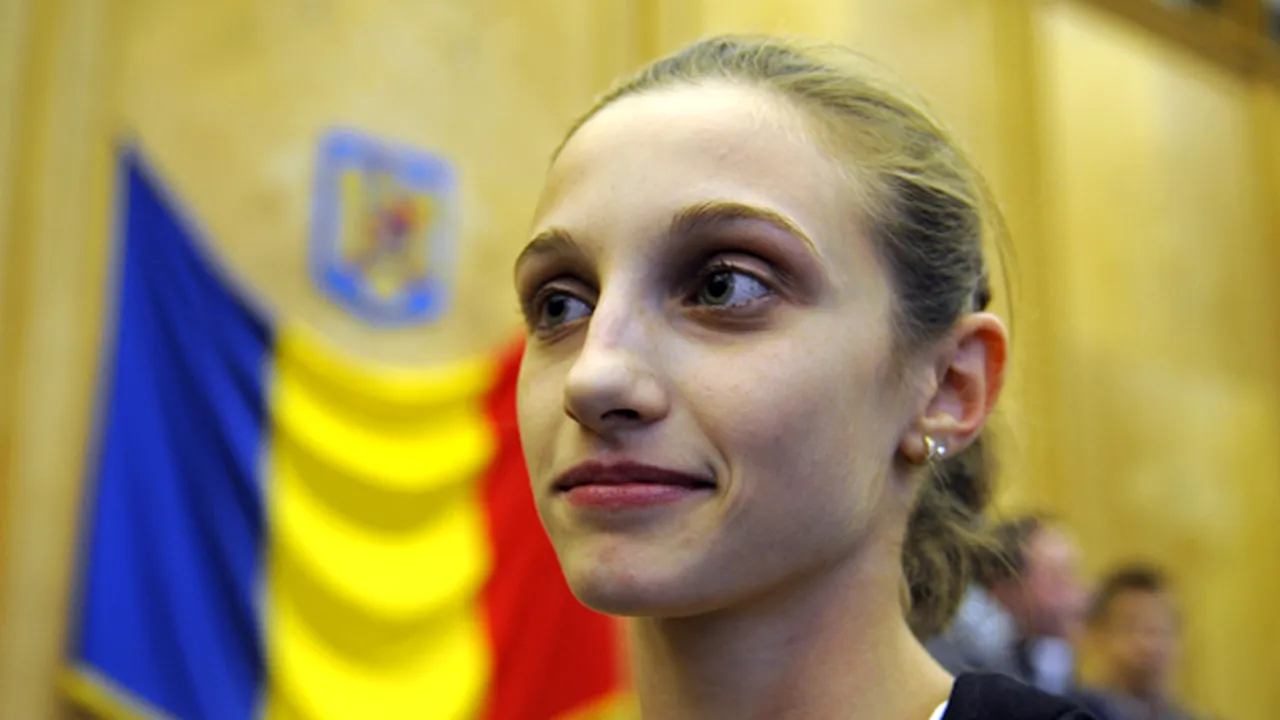 Rezultate de la Internaţionalele de gimnastică ale României