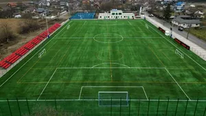 O nouă bază sportivă modernă a fost inaugurată la Dej, în cadrul programului EURO 2020
