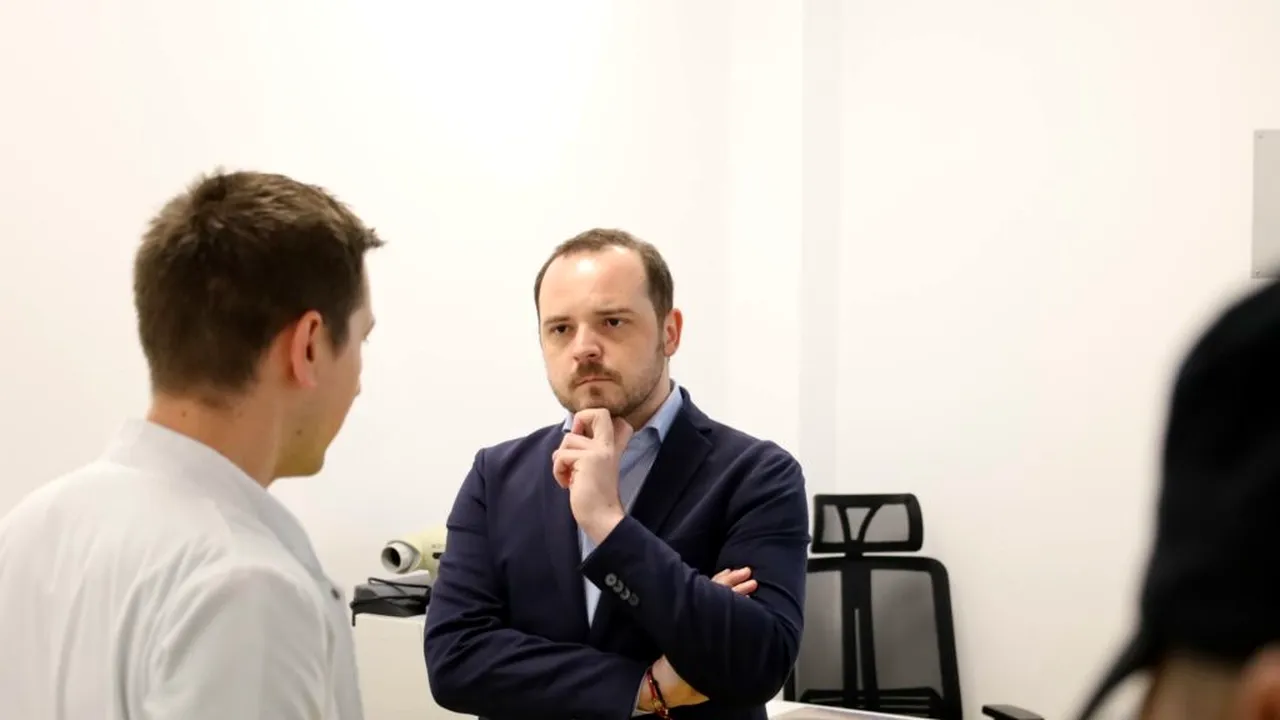 Rogobete: Mâncarea din spitale nu e un moft. Primesc zilnic mesaje de la pacienți