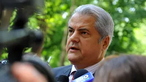 Năstase: Nu am discutat cu Geoană şi Iliescu despre configuraţia viitoarei conduceri a PSD