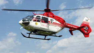 Circulaţie întreruptă pe DN1, în urma unui accident