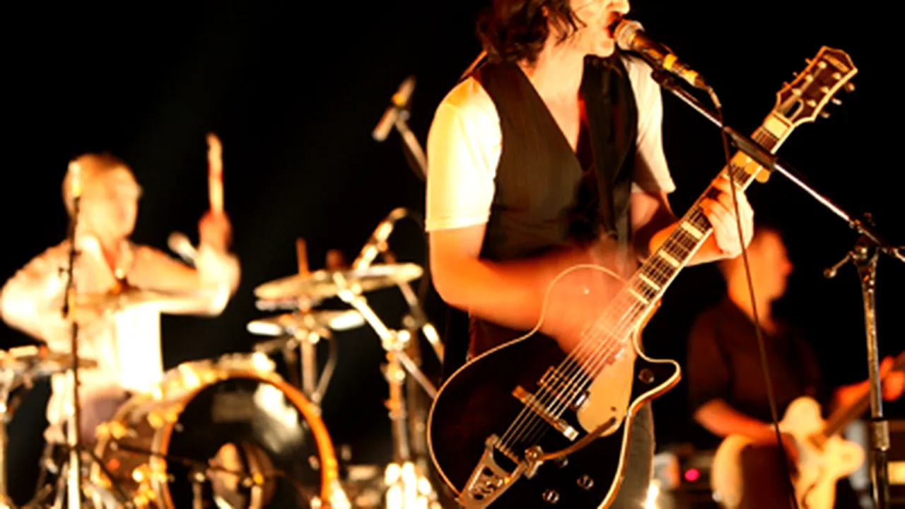 Trupa Placebo aniversează 20 de ani printr-un concert în Bucureşti, pe 28 iunie, la Arenele Romane