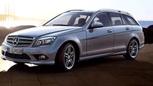 Mercedes-Benz România lansează în mai patru modele restilizate