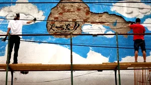 Simbolul culturii urbane din Bucureşti de pe Strada Verona va fi demolat. Ministrul Culturii:  Bucureştiul este un oraş agresat/ Street Delivery: De 11 ani, zidul ăsta înseamnă ceva pentru Bucureşti şi bucureşteni