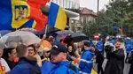 Susținătorii lui Georgescu au devenit agresivi și s-au îmbrâncit cu jandarmii