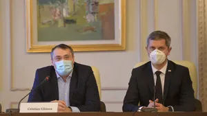 Cristian Ghinea, primul ministru avizat în comisiile parlamentare