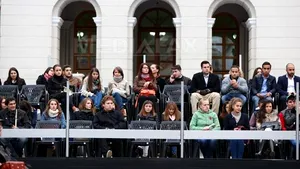 Conducerea UMF Iaşi a publicat o nouă listă cu studenţi străini, după reevaluarea celor 951 de dosare