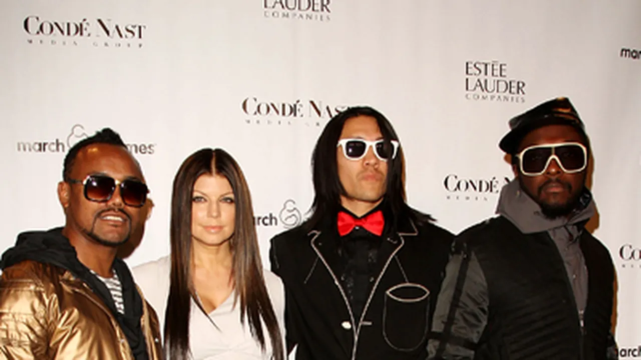 Black Eyed Peas şi Alicia Keys vor cânta la ceremonia de deschidere a CM din Africa de Sud