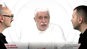 Adrian Sârbu: Managerii din sectorul privat aleşi direct vor curăţa administraţia publică de incompetenţă şi impostură