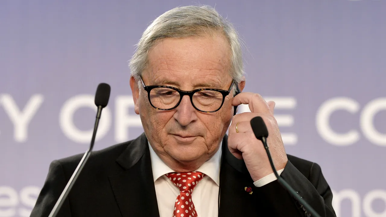 Juncker îşi face reproşuri privind campania Brexit din 2016: Nu trebuia să păstrăm tăcerea într-un moment atât de important