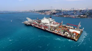 Erdogan anunţă descoperirea în Marea Neagră a celui mai mare zăcământ de gaz din istoria Turciei