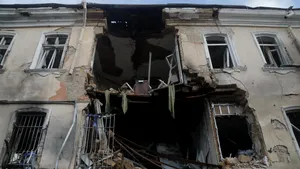 Rusia a atacat Odesa și Dnipro cu drone și rachete. Printre răniți sunt și doi copii