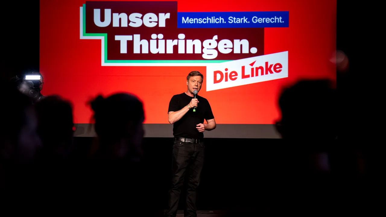 Extrema stângă creşte spectaculos în Germania înainte de alegeri. Die Linke, cu rădăcini din partidul comunist, este favoritul tinerilor. A explodat pe TikTok şi Instagram