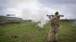 Rusia raportează atacuri ucrainene pe teritoriul rus / Armata rusă continuă atacurile în Ucraina