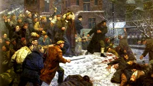 Ion Cristoiu: Griviţa ʼ33 – Diversiunea numită Complotul Moscovei