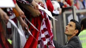Trică: Plec cu un regret, deoarece mă adaptasem foarte bine la Cluj