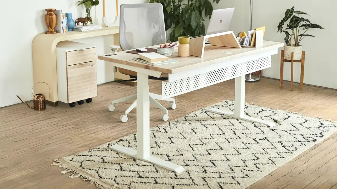 7 paşi de urmat dacă vrei un birou în stil modern