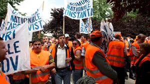 Ministerul Transporturilor nu se teme de ameninţarea drumarilor: Nu vor fi probleme cu deszăpezirea