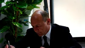 Băsescu a semnat decretul de reînvestire a lui Daniel Morar la şefia DNA