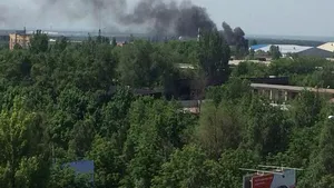 Aviaţia militară ucraineană a atacat baze ale insurgenţilor proruşi