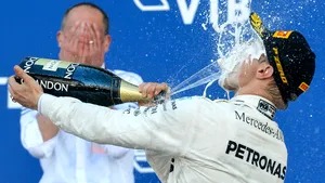 Bottas a câştigat ultima cursa a sezonului de Formula 1