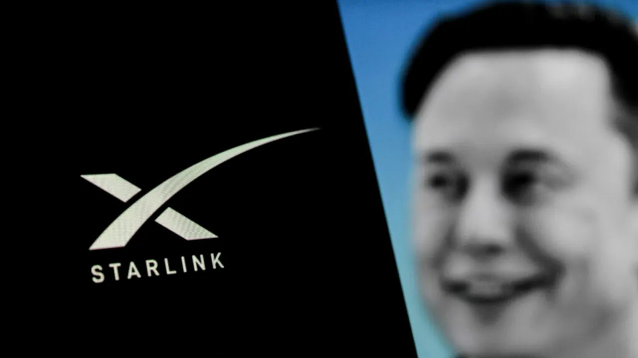Pana de curent din Peninsula Iberică a dus la o creștere-record a utilizării Starlink