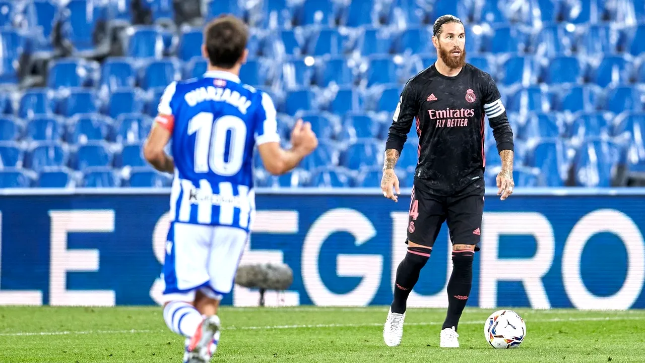 Campioana Real Madrid începe cu stângul noul sezon la fel ca în 2015