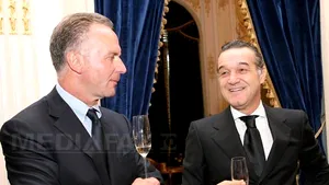 Rummenigge a fost amendat pentru două ceasuri Rolex nedeclarate