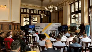 ELKO explorează tendinţele în securitate la Timişoara SecureFuture 2023