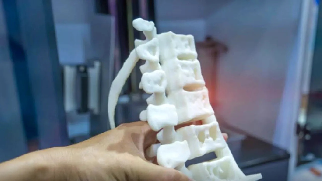 Proiect unic în Europa: două celebre spitale din Barcelona vor dezvolta soluții pentru sănătate cu imprimare 3D