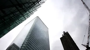 Cea mai mare şi mai scumpă clădire de birouri din Londra ar putea stabili un nou record de preţ