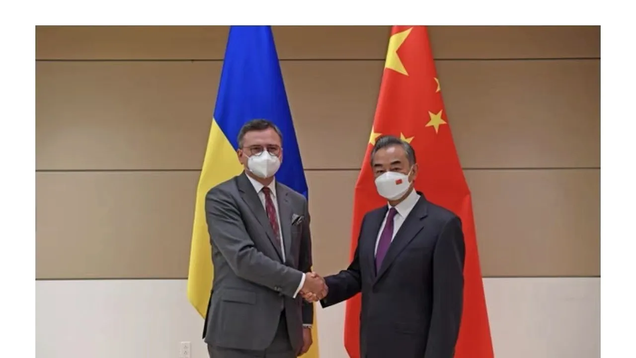 Prioritatea stringentă în Ucraina este facilitarea negocierilor de pace, afirmă China
