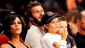 Victoria şi David Beckham au confirmat că au fost invitaţi la nunta prinţului William