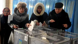 Alegerile din Ucraina, conforme normelor democratice - OSCE