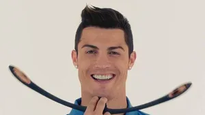 Mărcile şi gadgeturile pe care Cristiano Ronaldo le-a promovat