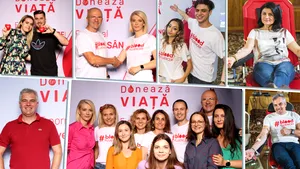 115 angajaţi au donat peste 50 de litri de sânge în campania DIGI Donează VIAŢĂ