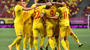 România învinge cu mari emoţii Macedonia de Nord, 3-2. Debut cu victorie în campania de calificare pentru CM 2022