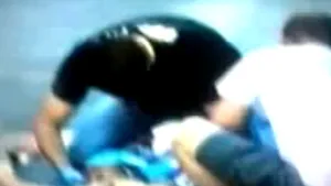 Imagini şocante: Un rutier belgian a murit în Turul Italiei - VIDEO