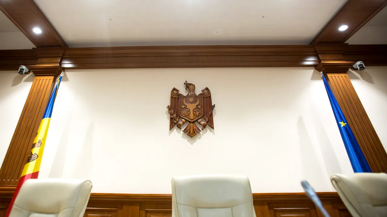Şeful Direcţiei juridice a Parlamentului Republicii Moldova, suspectat de spionaj în favoarea Rusiei