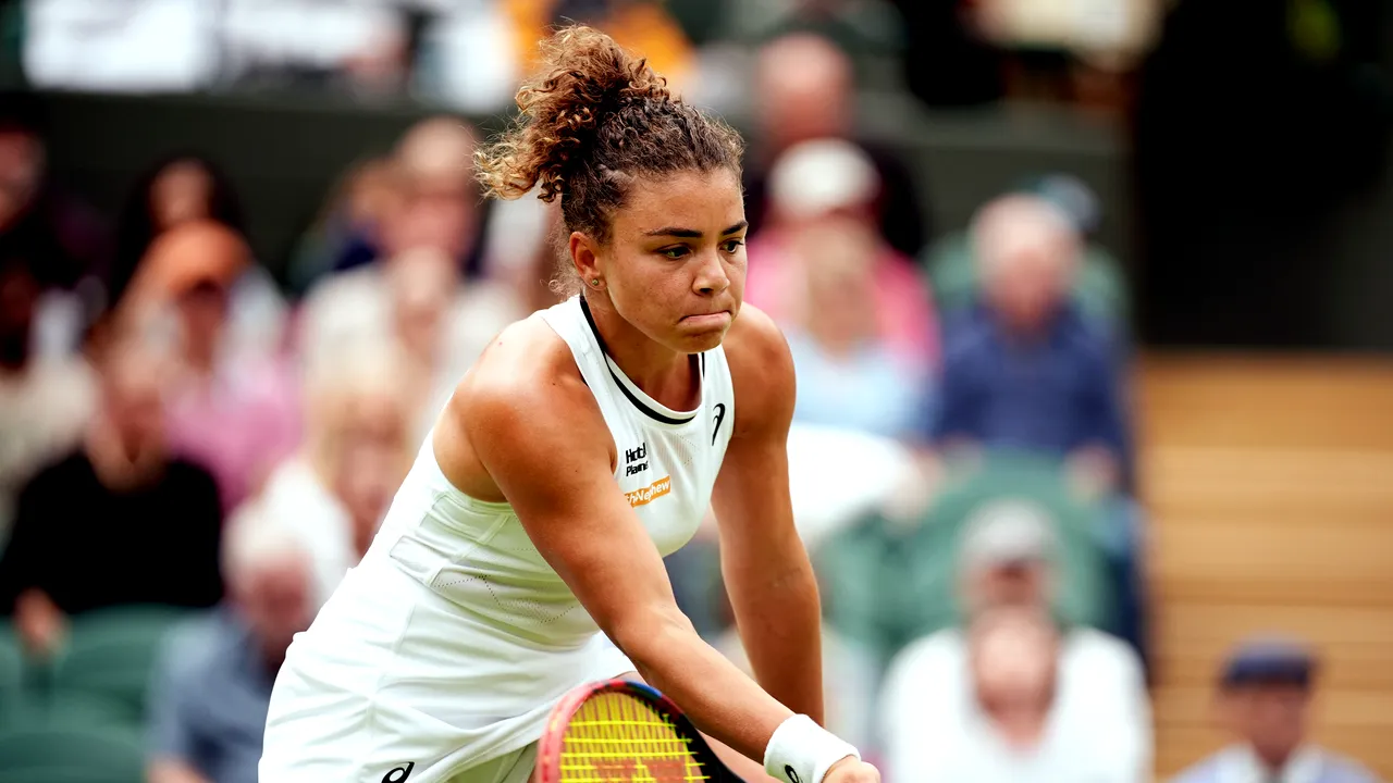 Paolini o învinge pe Andreescu şi debutează în a doua săptămână la Wimbledon