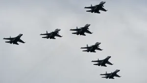 Atacurile ucrainene cu drone din Rusia ar putea forţa armata Kremlinului să mute sistemele antiaeriene şi aeronavele departe de front