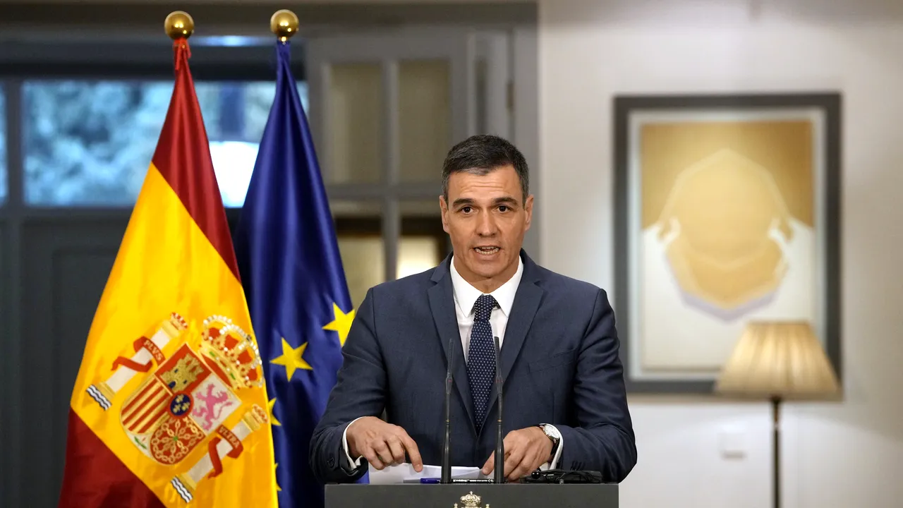 Premierul Spaniei va vizita Ucraina în prima zi a preşedinţiei Consiliului UE 