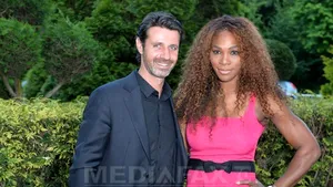 Serena Williams are o relaţie amoroasă cu antrenorul ei