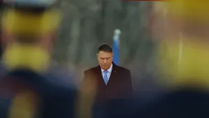 ANAF a executat silit casa din Sibiu a fostului președinte Klaus Iohannis | Fostul președinte a refuzat să predea cheile de bună voie