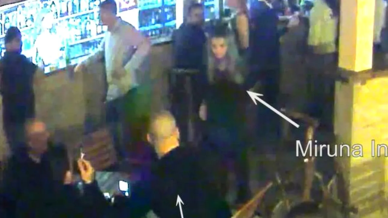 Salvamontista bătută la Straja - Miruna Inel ar intenţiona să îşi retragă plângerea împotriva lui Palesică