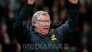 ALEX FERGUSON şi-a anunţat retragerea. Reacţiile personalităţilor din fotbal 