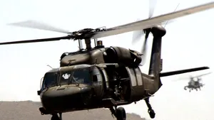 Trei morţi în urma prăbuşirii unui elicopter militar american în Germania