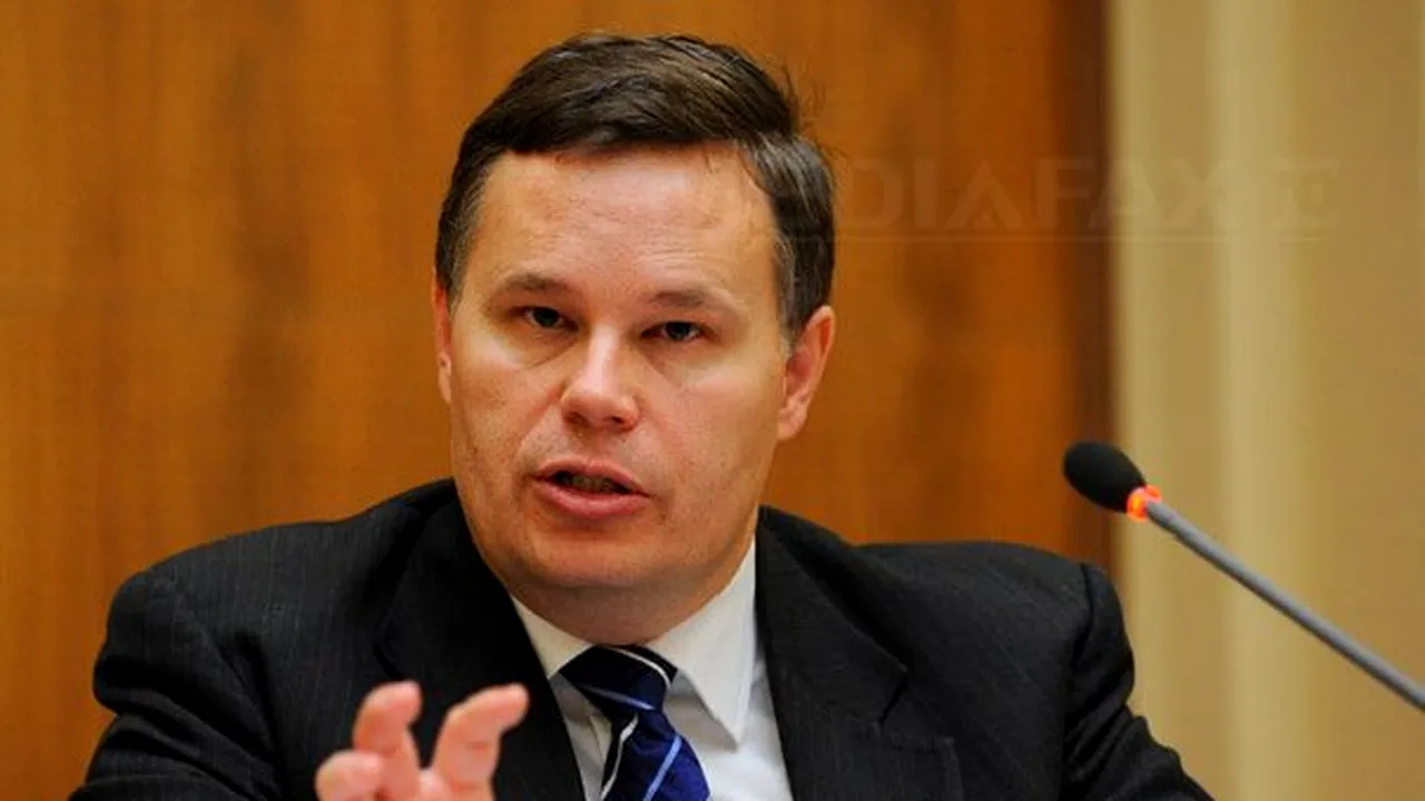 Franks: România nu trebuie să reducă taxele până în 2012 pentru a se încadra în ţinta de deficit
